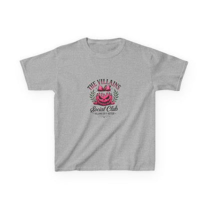 Villains' Social Club Candy Apple Kids Tee