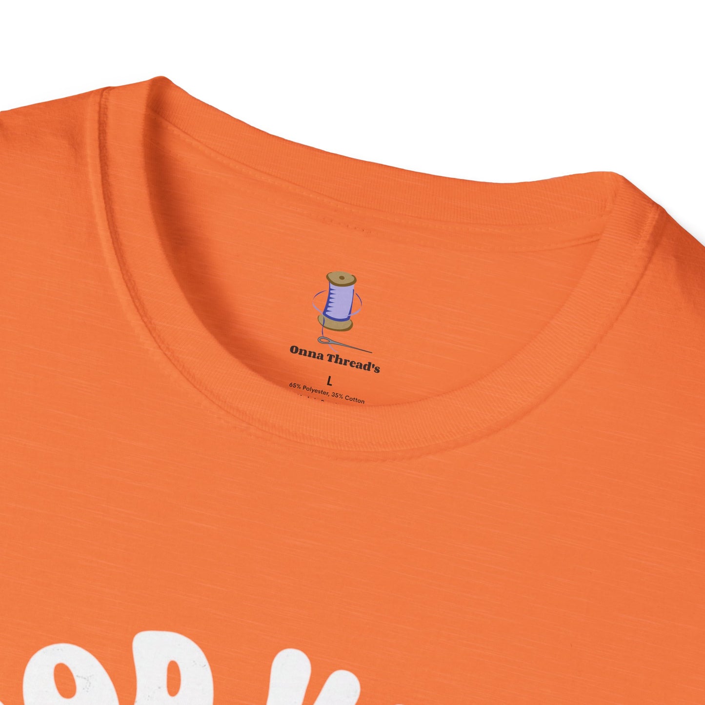 Good Vibes Unisex Softstyle T-Shirt | Retro Graphic Tee | Summer Vibe Shirt | Festival Fashion | Relaxed Fit Casual Top