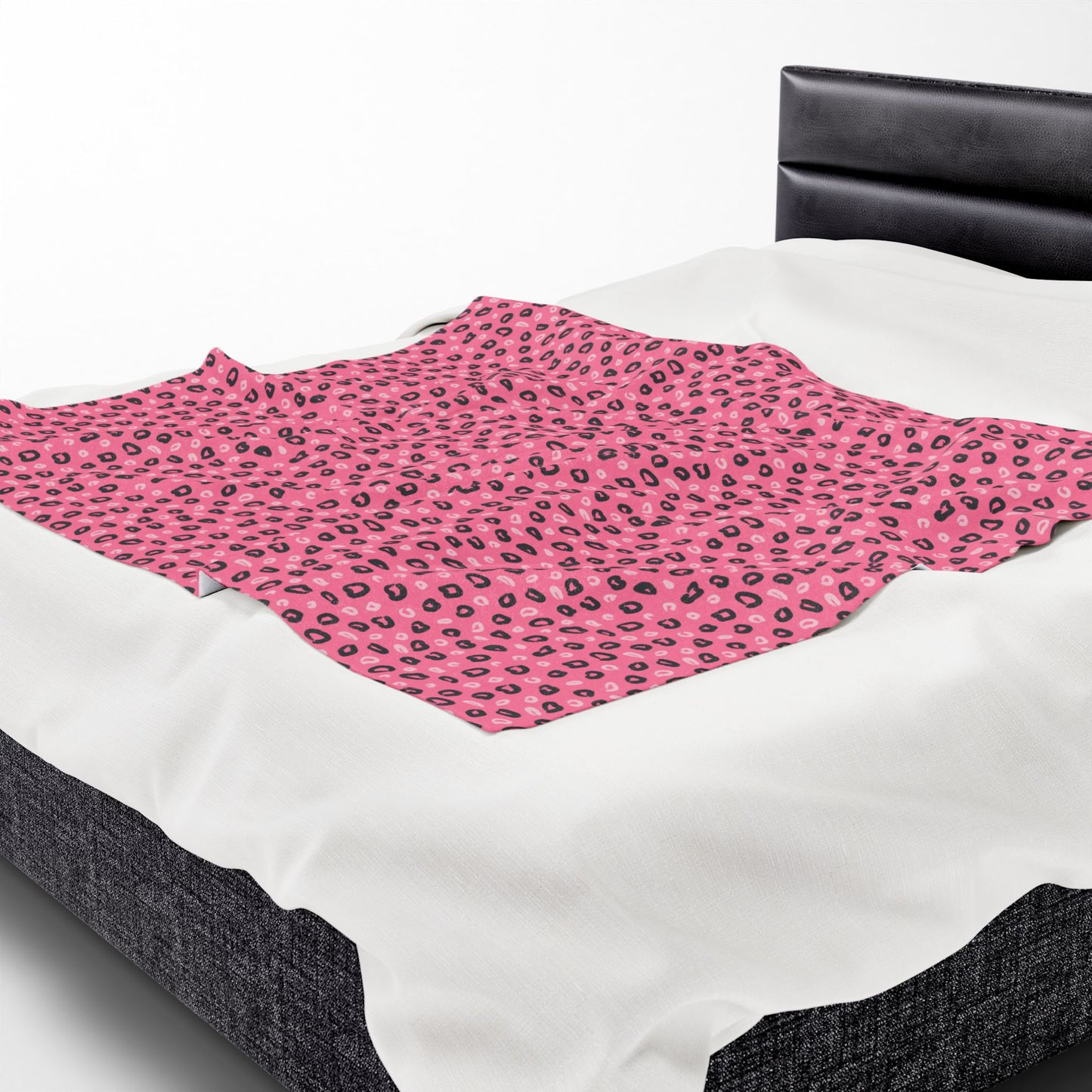 Cozy Pink Velveteen Plush Blanket for Ultimate Comfort, Soft Throw Blanket for Home Decor, Perfect Gift for Mothers Day, Snuggle [...]