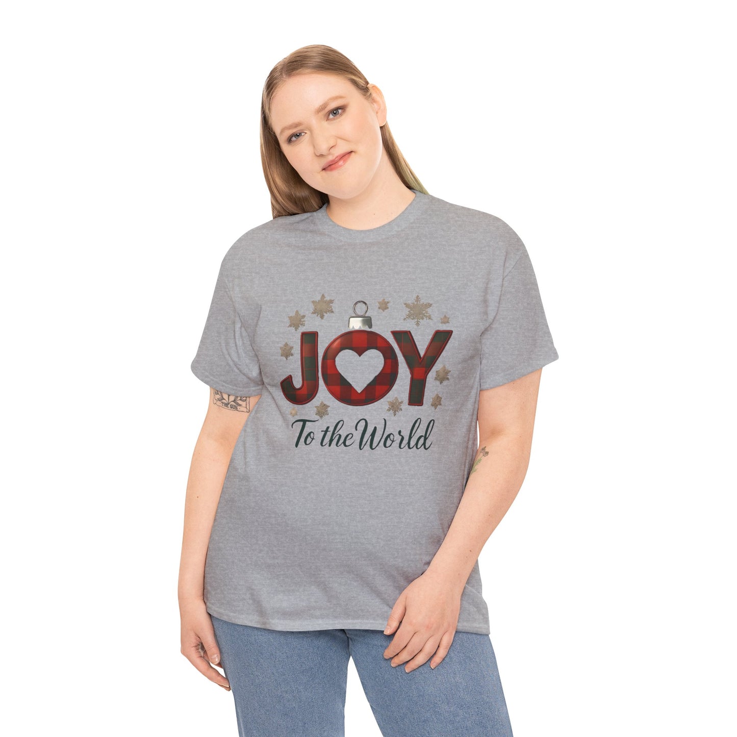 Joy to the World Tee