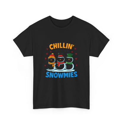 Chillin' With My Snowmies