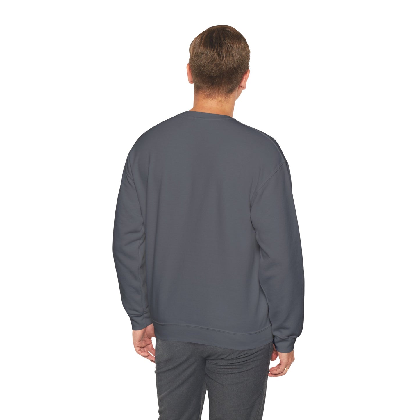 Creepin' It Real Ghost Halloween Sweatshirt