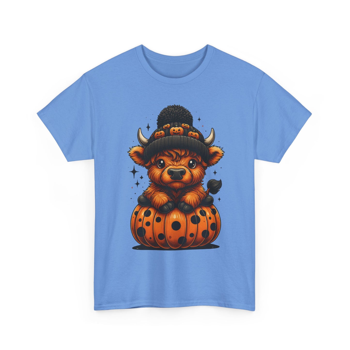 Pumpkin Bear – Cute Halloween Tee