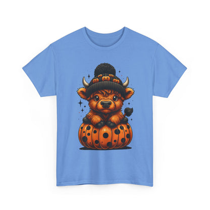 Pumpkin Bear – Cute Halloween Tee