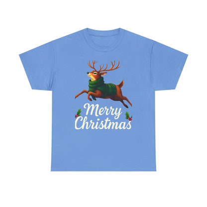 Christmas Reindeer Tee
