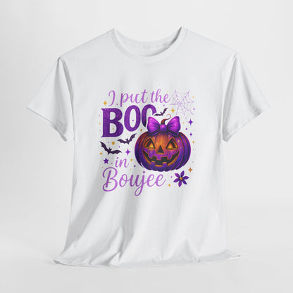 Boujee BOO Halloween Tee