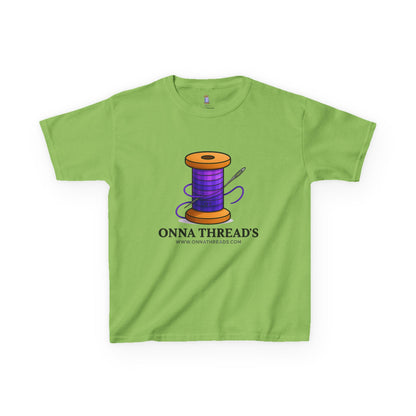Personalized Youth T-Shirt – Custom Name or Design