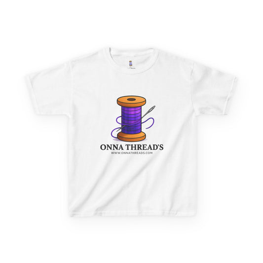 Personalized Youth T-Shirt – Custom Name or Design