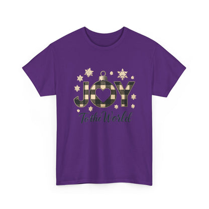 Joy To The World Ornament Tee