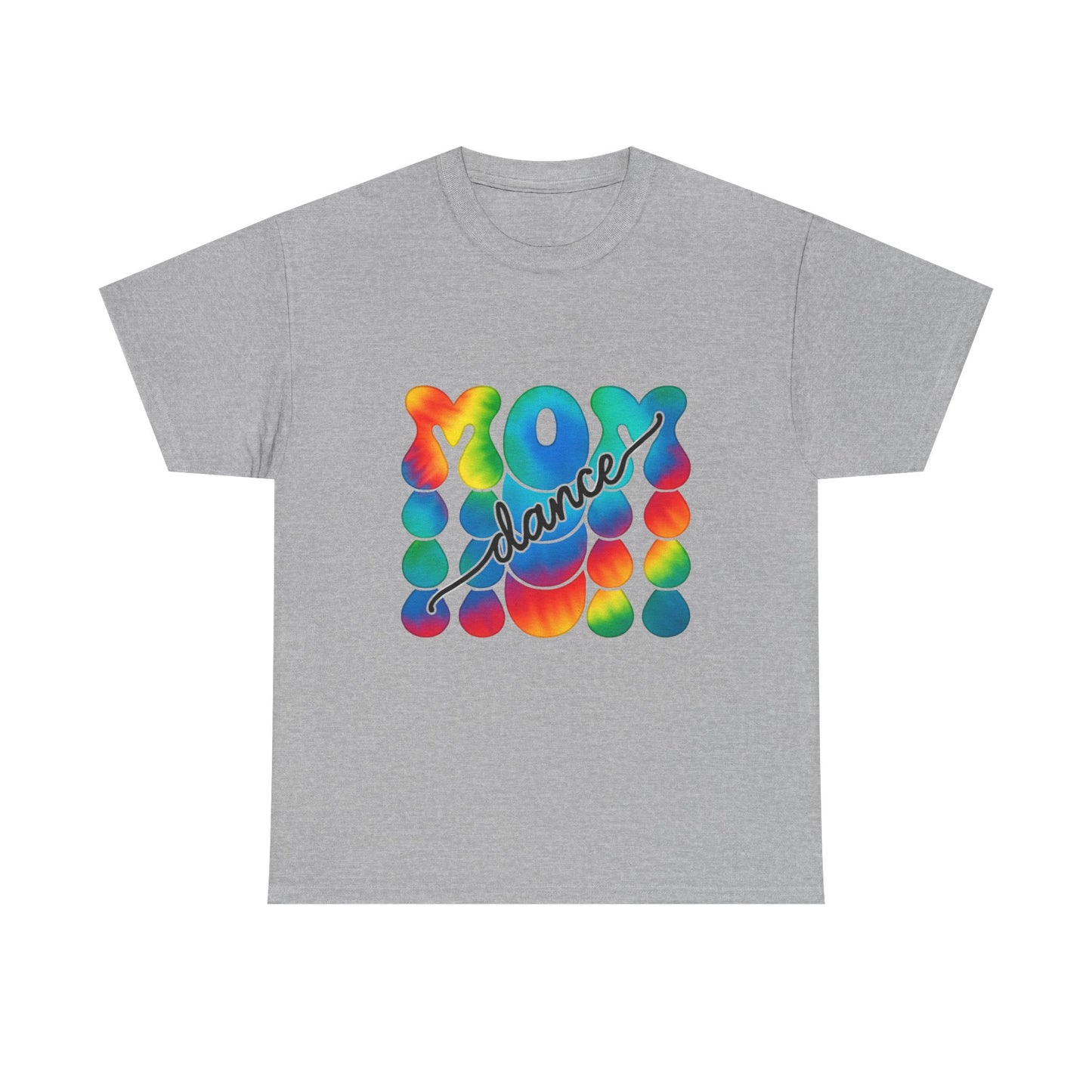 Tie-Dye Mom Dance Tee