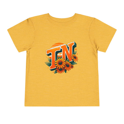 TN Sunset Bloom Toddler Tee