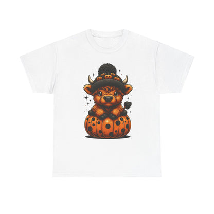 Pumpkin Bear – Cute Halloween Tee