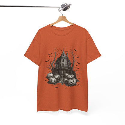 Haunted Hollow – Spooky Halloween Tee
