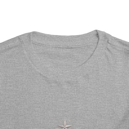 Be the Light Toddler Christmas Tee