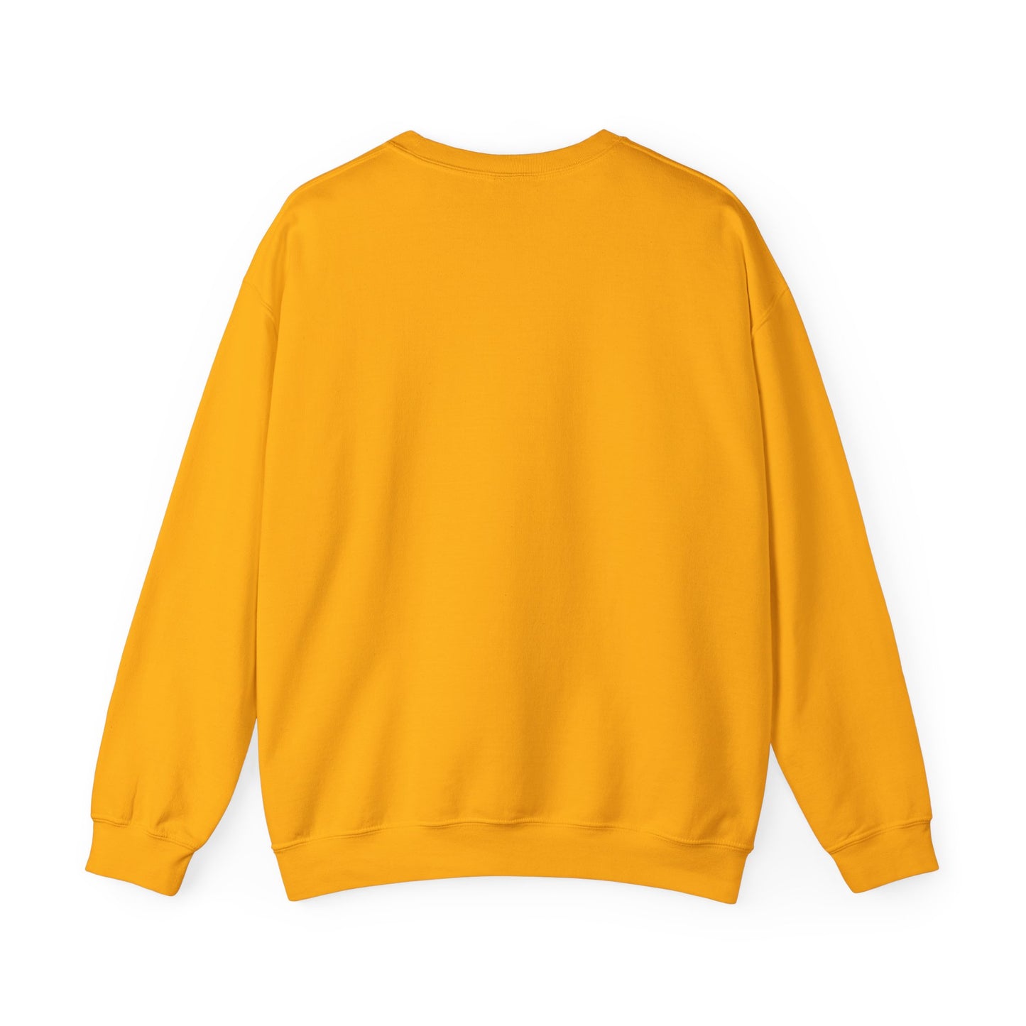 Cute Halloween Dog & Ghost Crewneck Sweatshirt
