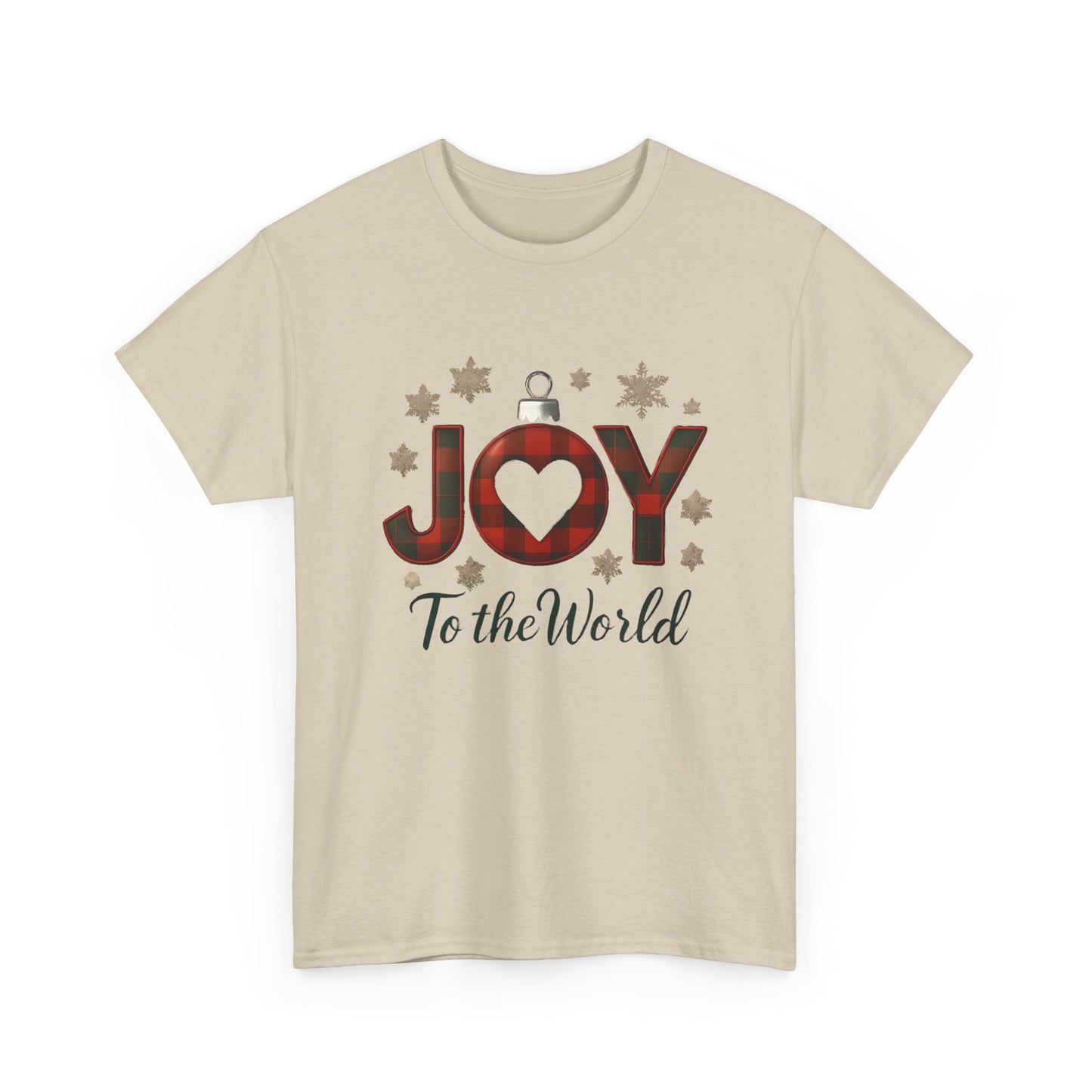Joy to the World Tee