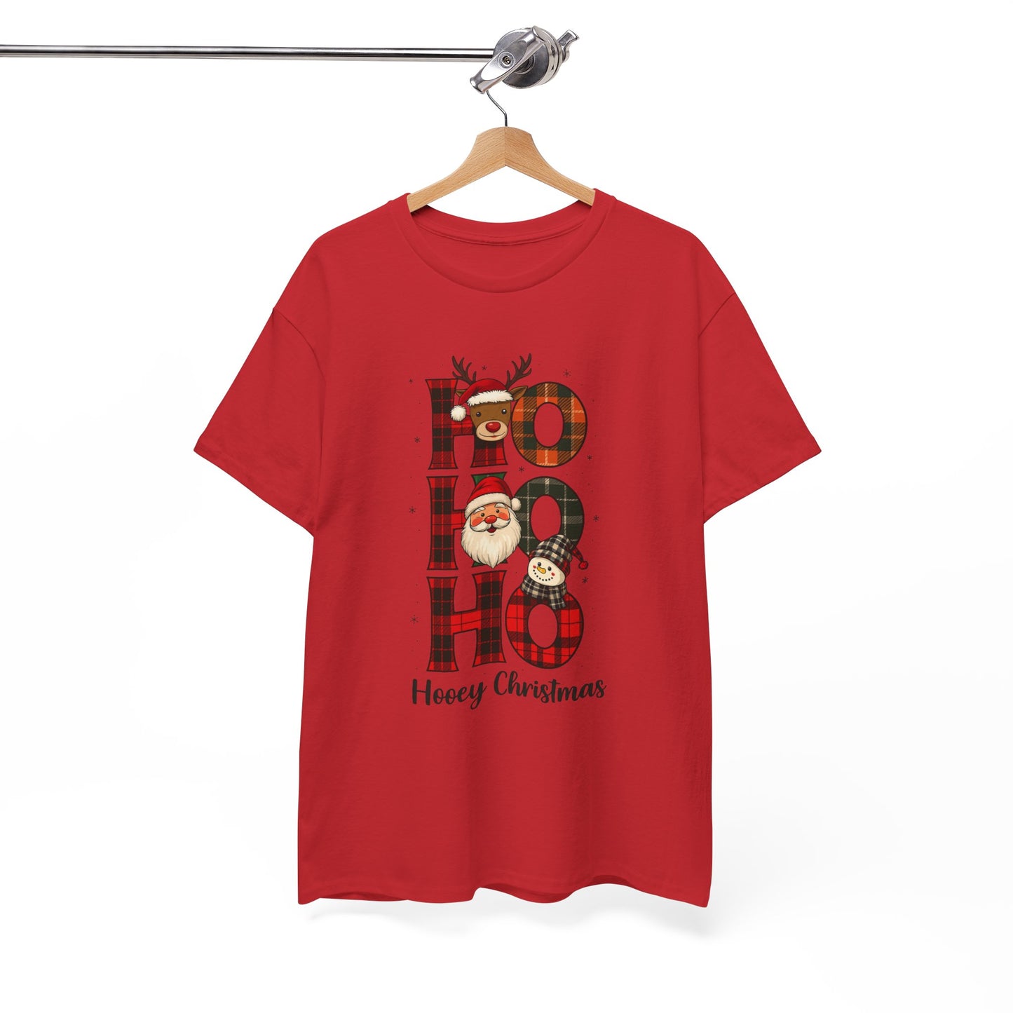 Ho Ho Ho Christmas Tee