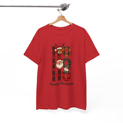 Ho Ho Ho Christmas Tee