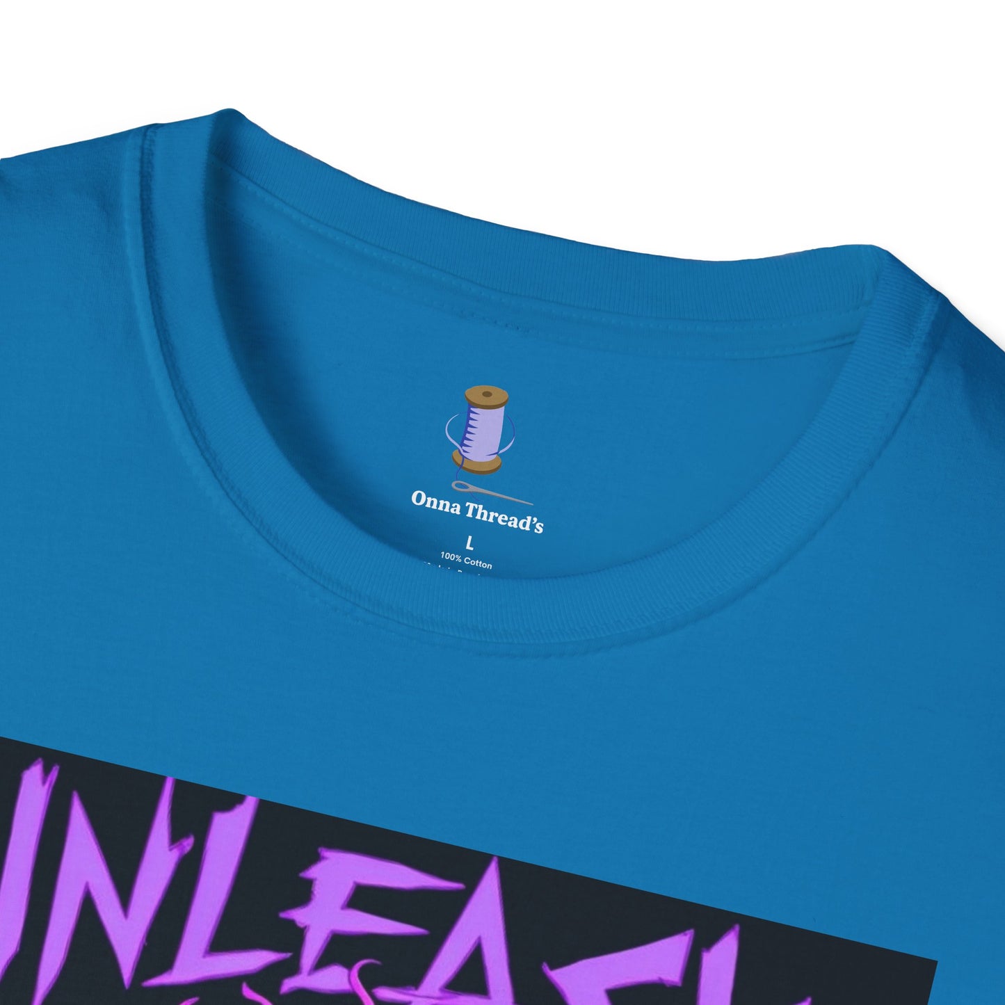 Unleash the Wild Graphic Tee | Cool Graphic Shirt, Unisex T-Shirt, Animal Lover Gift, Nature-Inspired Fashion, Festival Wear