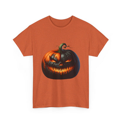 Sinister Pumpkin – Halloween Glow Tee