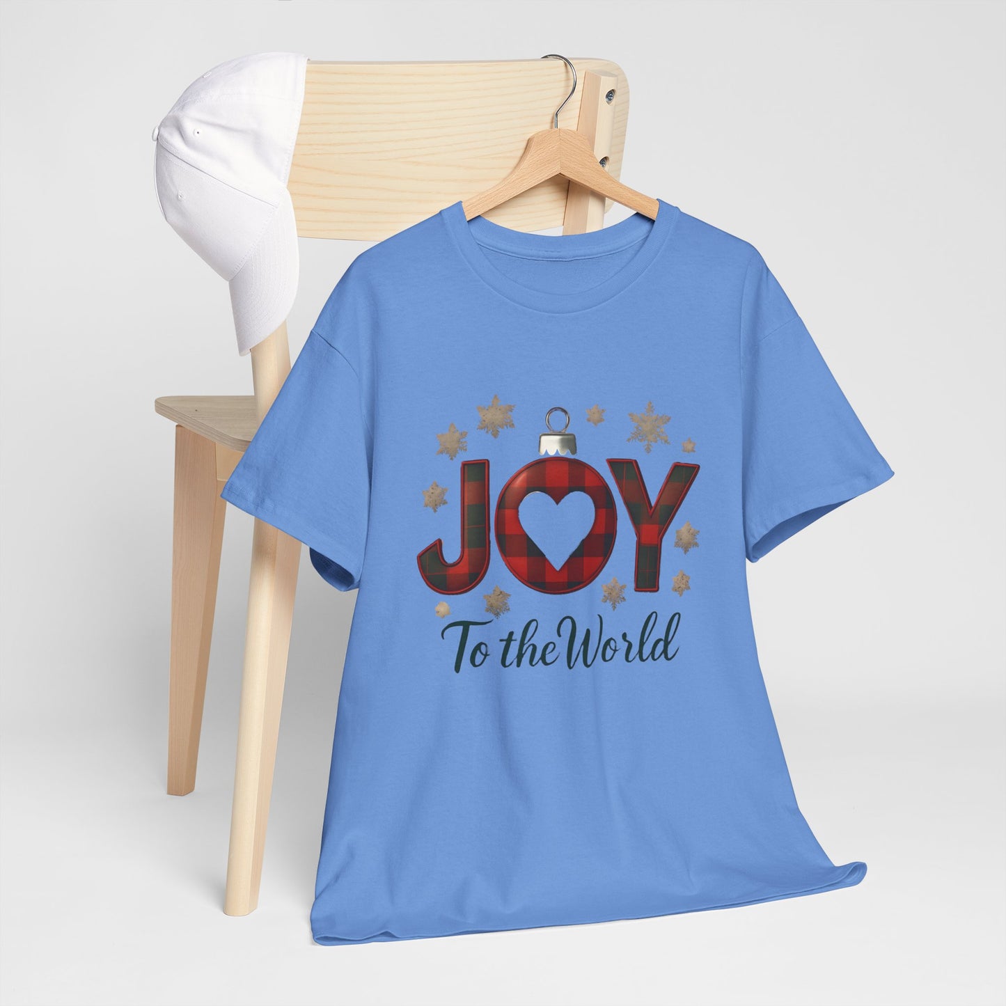 Joy to the World Tee