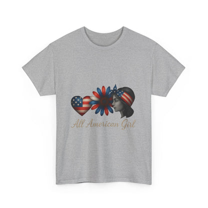 All American Girl