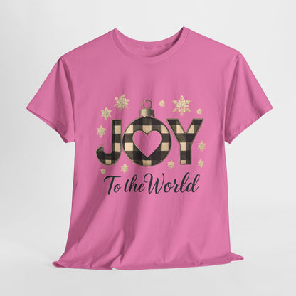 Joy To The World Ornament Tee