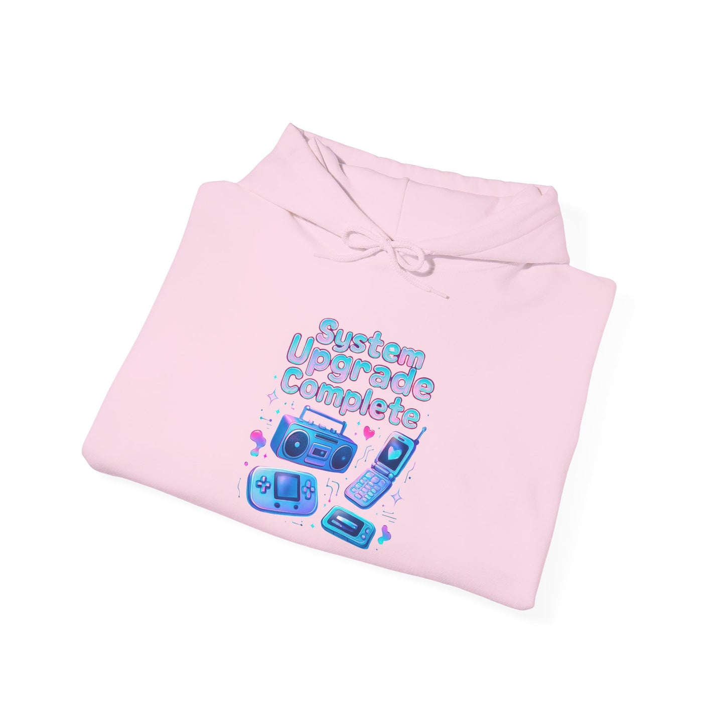 Retro Gamer Hoodie —  Graphic Sweatshirt