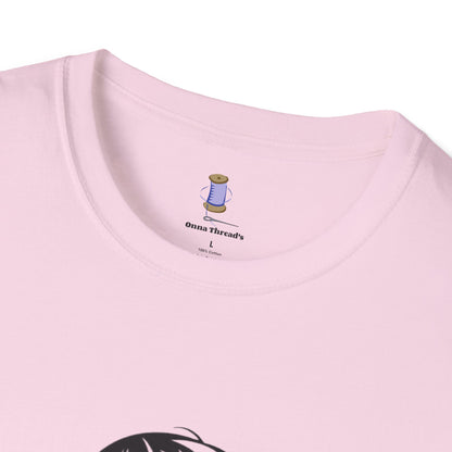 Bears Girl Graphic Tee, Cute Unisex Shirt, Casual Wear, Gift for Her, Funny T-Shirt, Everyday Style, Birthday Gift