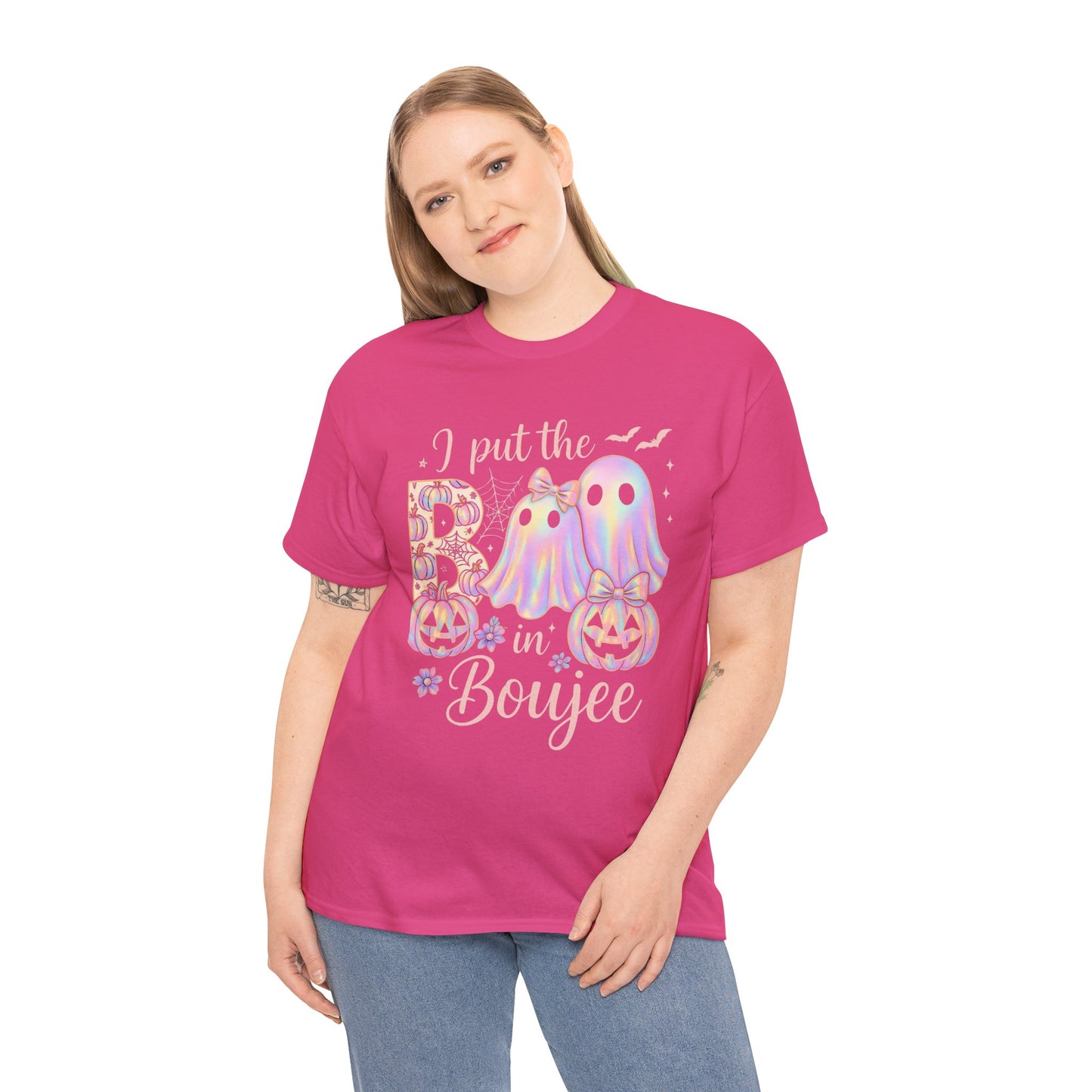 Boujee Halloween Tee