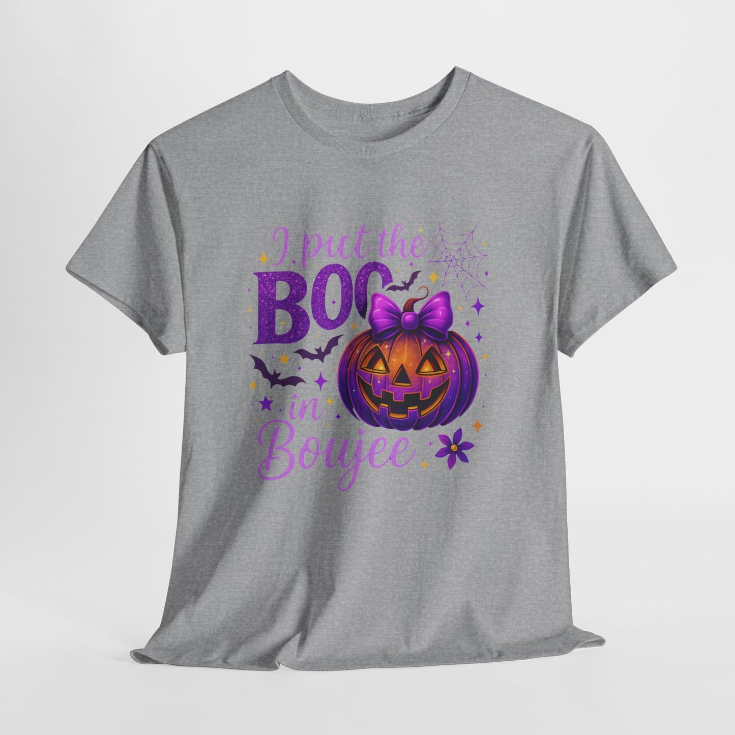 Boujee BOO Halloween Tee