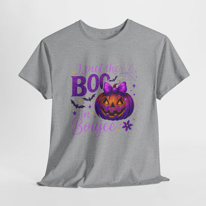 Boujee BOO Halloween Tee