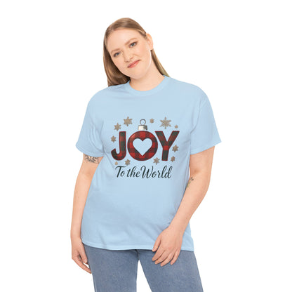 Joy to the World Tee