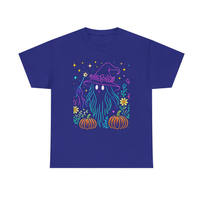 Autumn Wizard – Magical Fall Tee