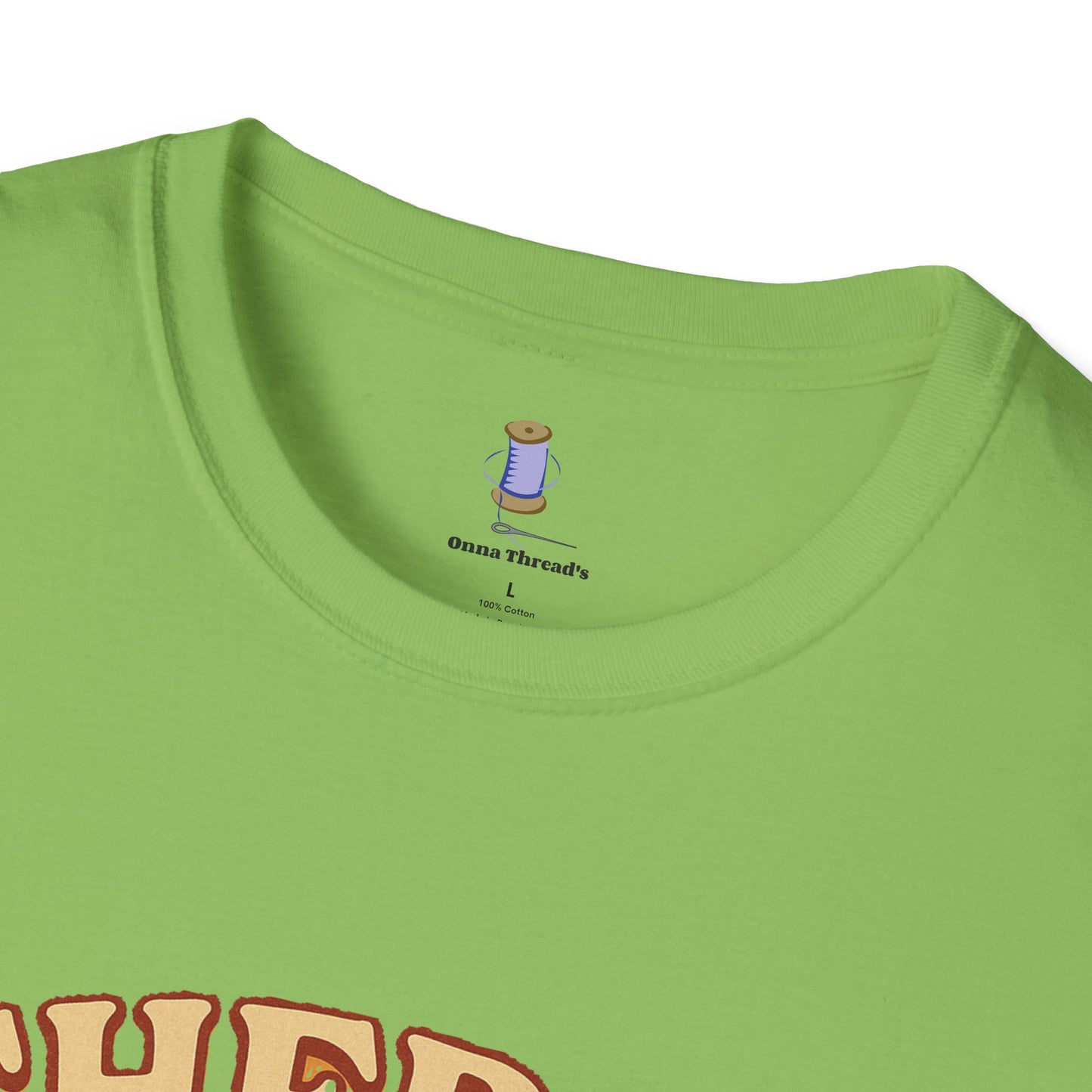 Cherry Bomb Soft Style T-Shirt for Women