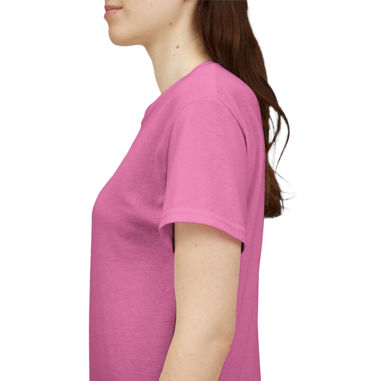 Breast Cancer Warrior Tee, Inspirational T-Shirt for Survivors, Supportive Gift for Cancer Awareness Events, Unisex Cotton Top, [...]