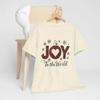 Joy to the World Tee