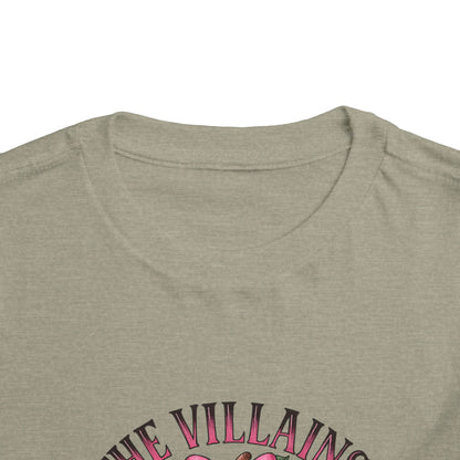The Villains Social Club Halloween  Tee – Youth Edition