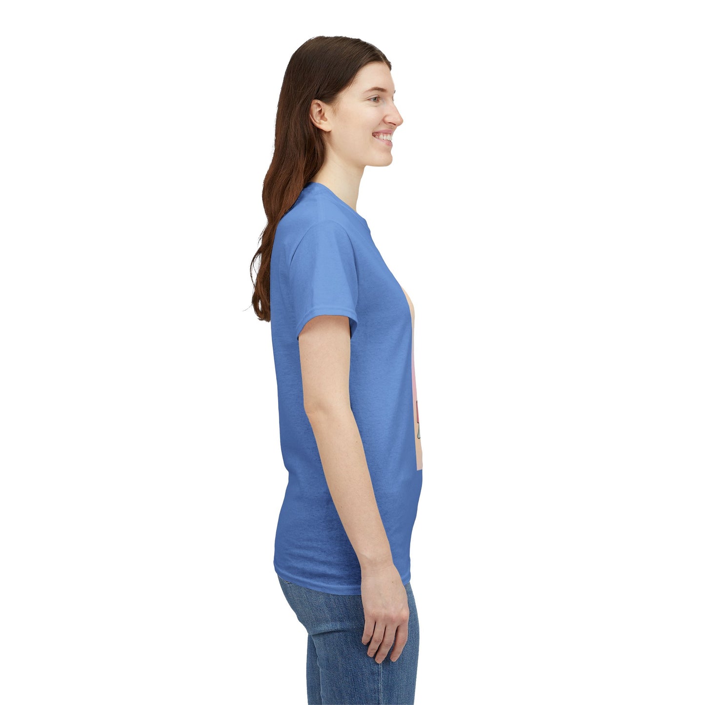 Boo Boo Crew Nurse Ghost T-Shirt – Cute Pastel Halloween Medical Tee