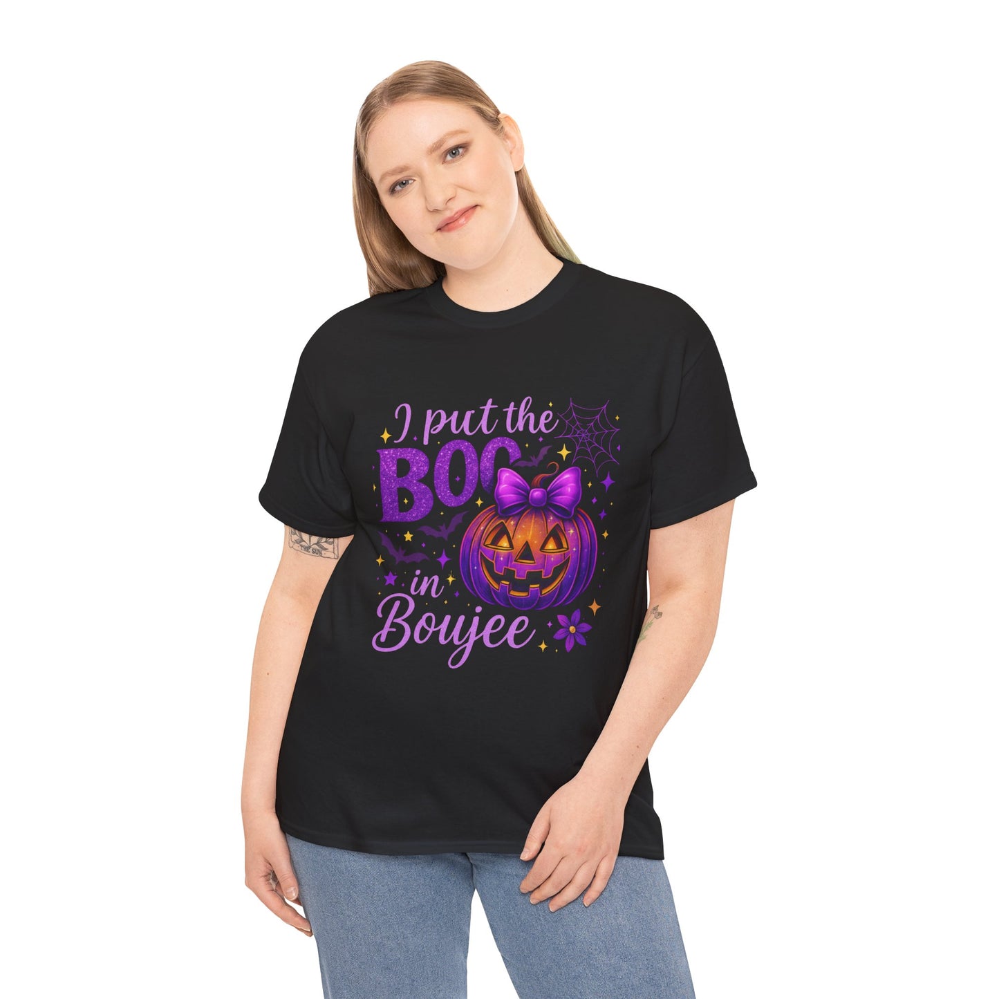 Boujee BOO Halloween Tee