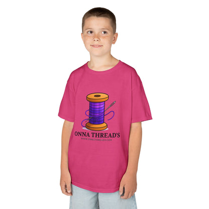 Personalized Youth T-Shirt – Custom Name or Design