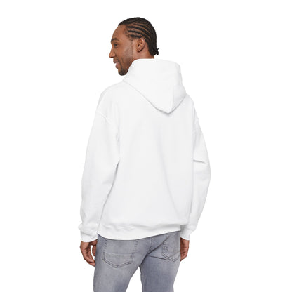 Quiet Swagger Hoodie – "Independent Spirit" Cowboy Hat Graphic Pullover