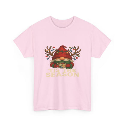 Festive Gnome Hot Cocoa Holiday Tee