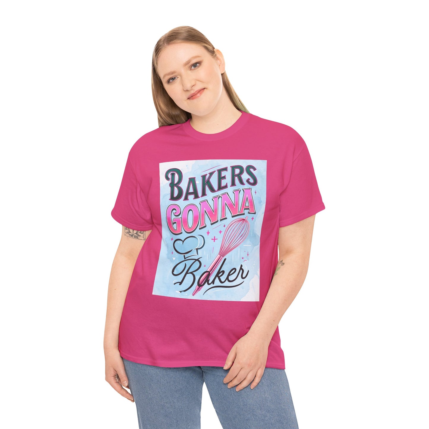 Bakers Gonna Baker