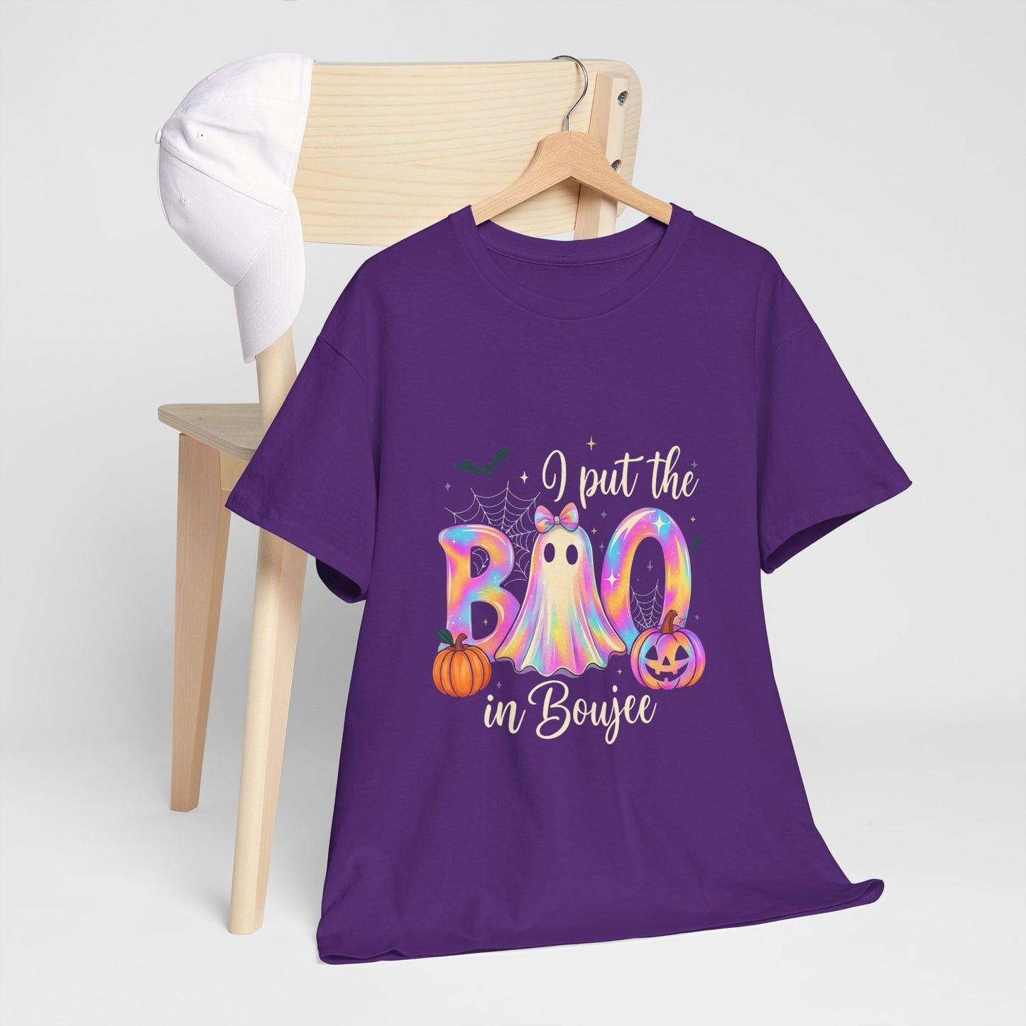 Boo-jee Halloween Tee