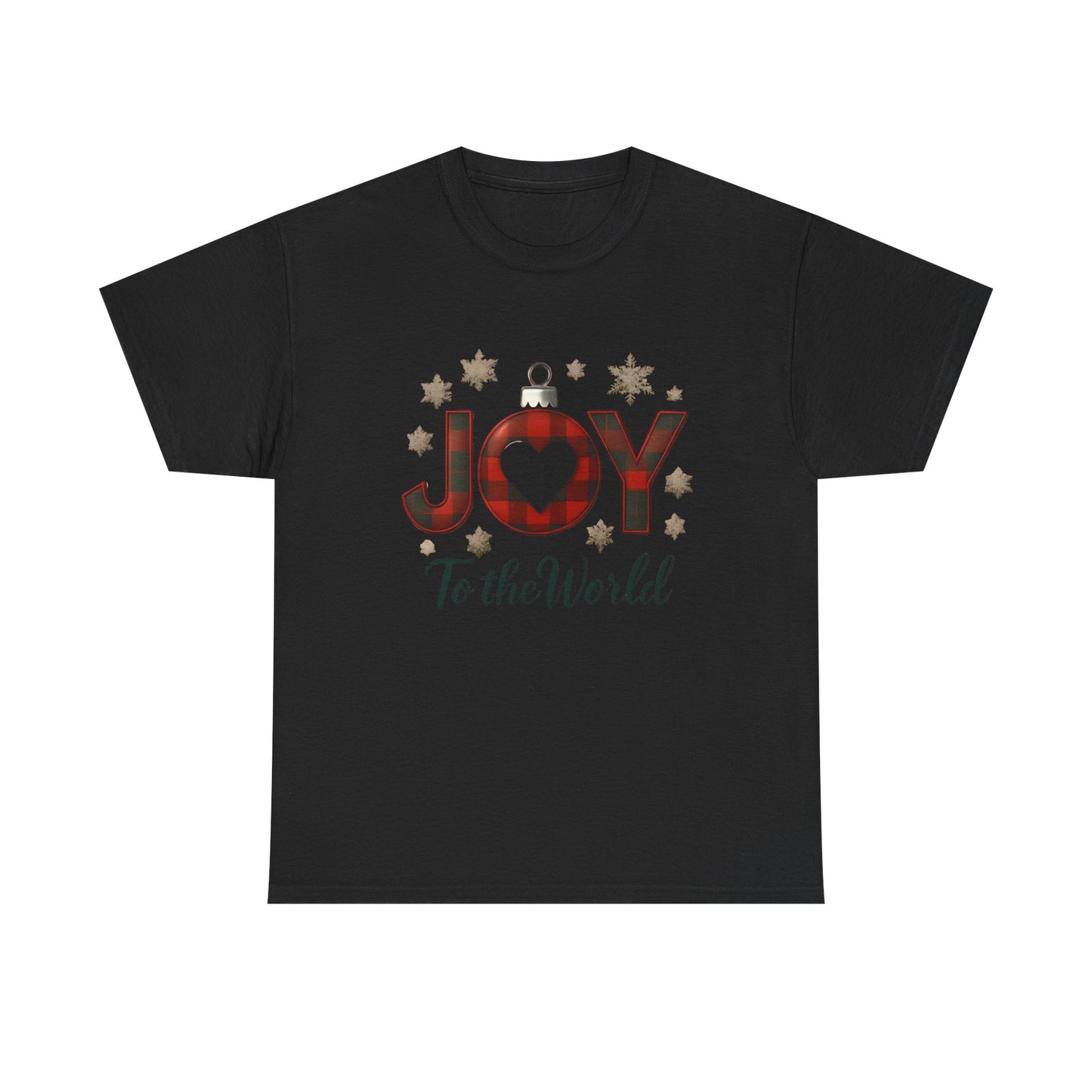 Joy to the World Tee