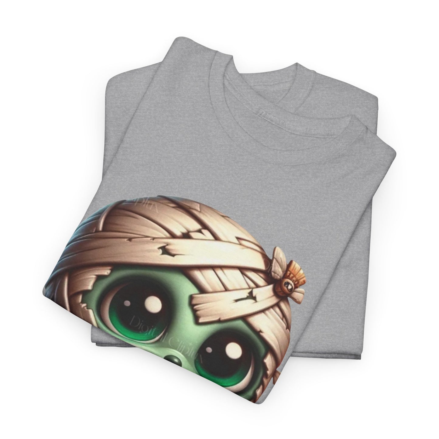 Lil’ Mummy Mischief – Halloween Character Tee