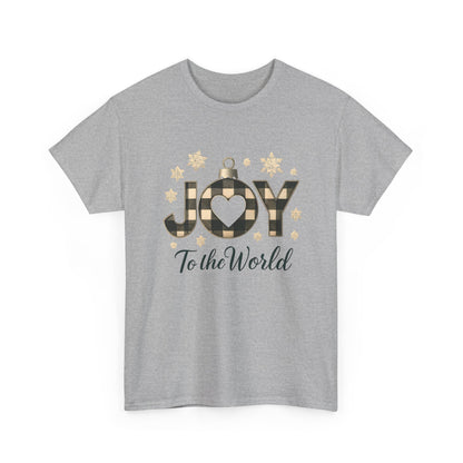 Joy To The World Ornament Tee