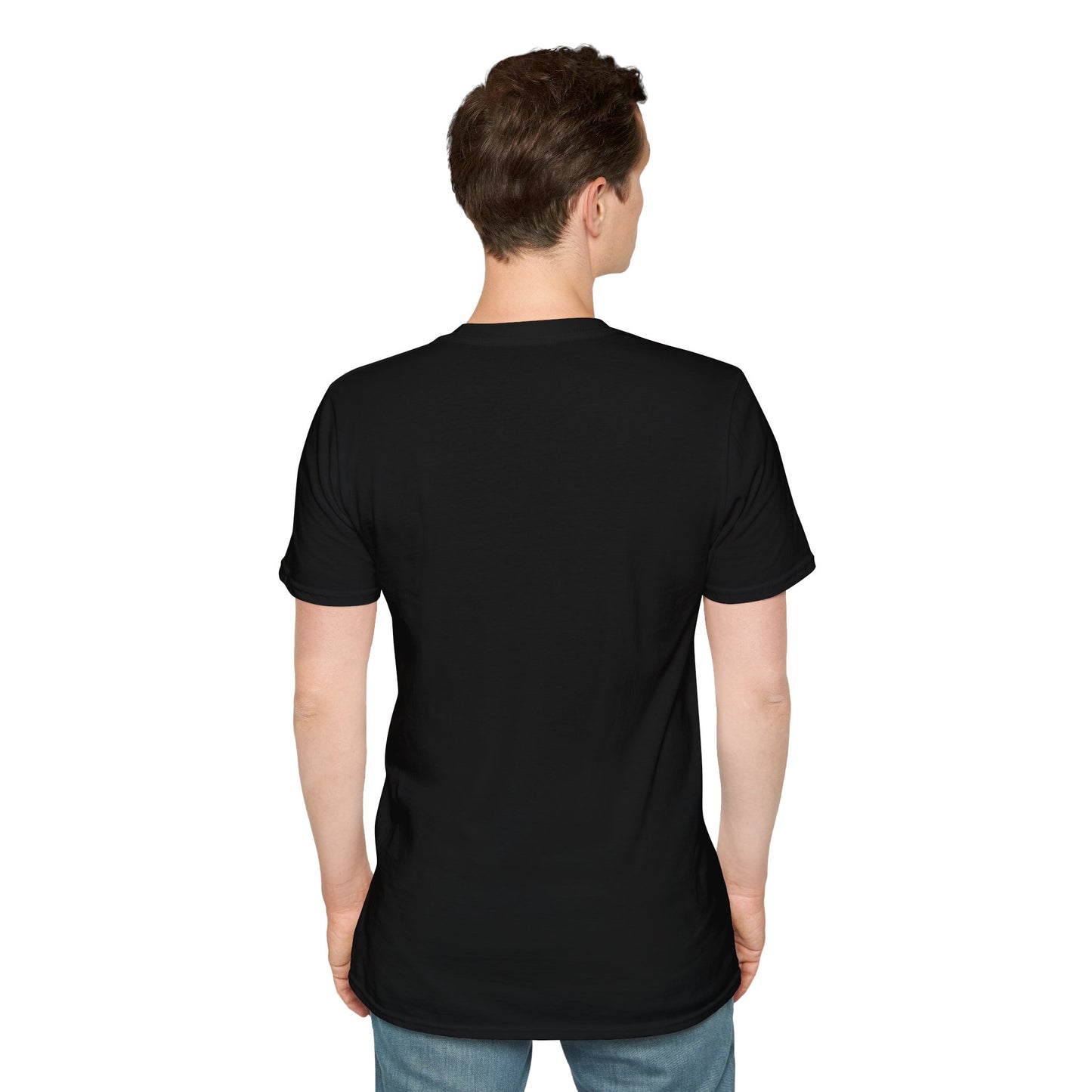 Skull Graphic T-Shirt: Live Wild, Unisex Style for Everyday Wear, Casual Outfit, Gift for Friends, Music Festivals, Halloween