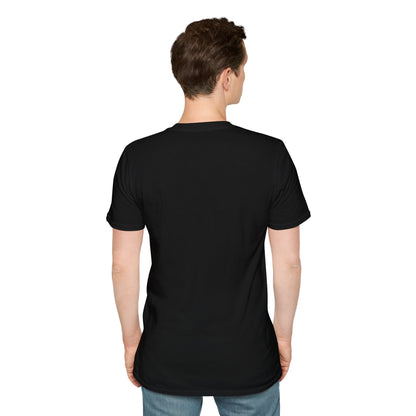 Skull Graphic T-Shirt: Live Wild, Unisex Style for Everyday Wear, Casual Outfit, Gift for Friends, Music Festivals, Halloween
